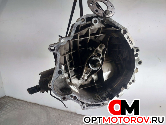 КПП механическая (МКПП)  Audi A6 4F/C6 [рестайлинг] 2011 HCK #1