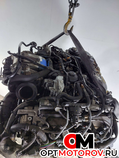 Двигатель  Volkswagen Touareg 1 поколение 2006 BUG #2
