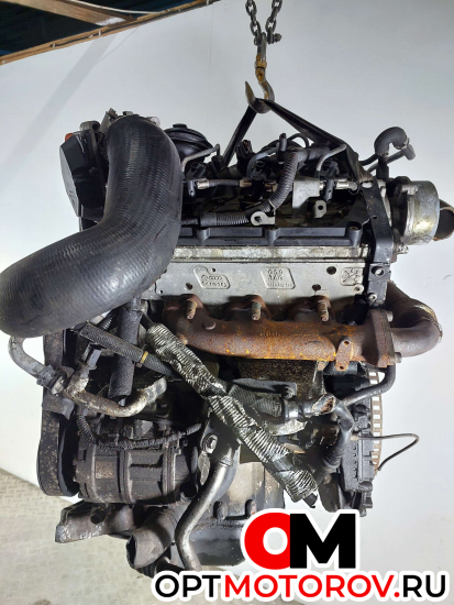 Двигатель  Volkswagen Touareg 1 поколение 2006 BUG #3