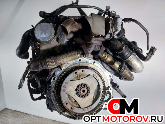 Двигатель  Volkswagen Touareg 1 поколение 2006 BUG #4