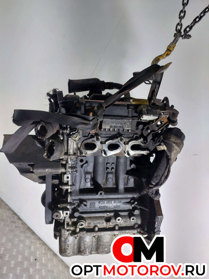 Двигатель  Opel Corsa D 2006 Z10XEP  #1