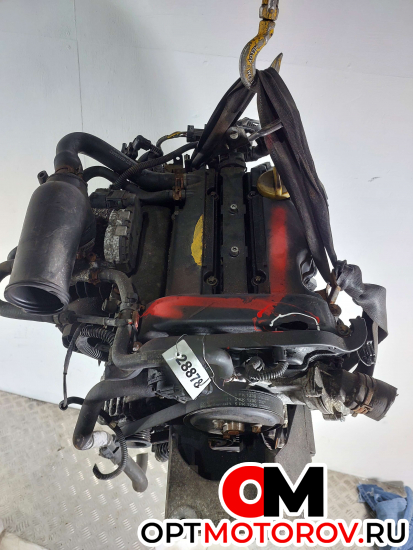 Двигатель  Opel Corsa D 2006 Z10XEP  #3