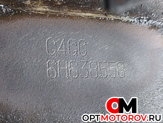 Двигатель  Kia Sportage 2 поколение 2005 G4GC  #6