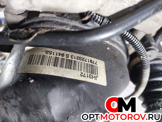 Двигатель  Renault Clio 3 поколение 2006 K4J780 #5