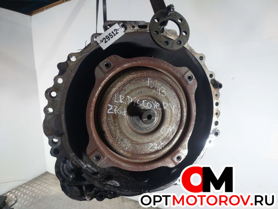 КПП автоматическая (АКПП)  Land Rover Discovery 3 поколение 2007 TGD500570, 6HP26, 1068020053 #1