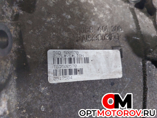 КПП автоматическая (АКПП)  Land Rover Discovery 3 поколение 2007 TGD500570, 6HP26, 1068020053 #4