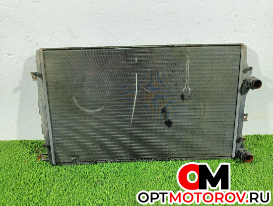 Радиатор основной  Volkswagen Passat B6 2009 1K0121253AA #2