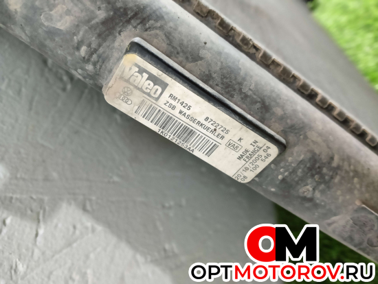 Радиатор основной  Volkswagen Passat B6 2009 1K0121253AA #3
