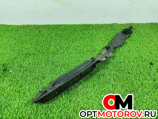 Воздуховод (дефлектор) радиатора  Volkswagen Passat B6 2009 3C0121330 #2
