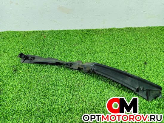 Воздуховод (дефлектор) радиатора  Volkswagen Passat B6 2009 3C0121330 #4