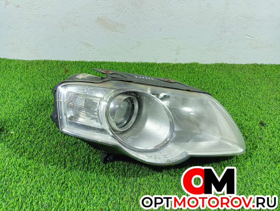 Фара правая  Volkswagen Passat B6 2009 3C0941006N #1