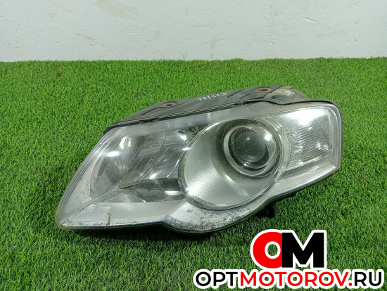 Фара левая  Volkswagen Passat B6 2009 3C0941005N #1