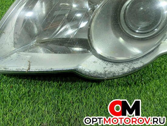 Фара левая  Volkswagen Passat B6 2009 3C0941005N #2