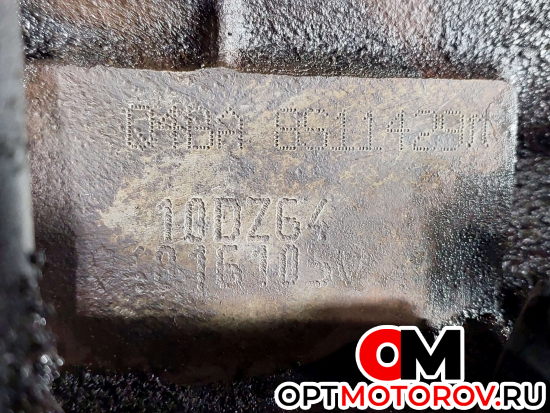 Двигатель  Land Rover Freelander 2 поколение 2007 Q4BA, 224DT, AJI4D #6