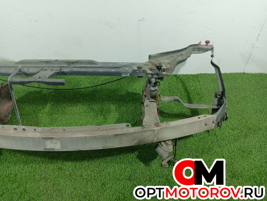 Передняя панель (телевизор)  Mercedes-Benz C-Класс W204/S204 2010 A2046203434 #3