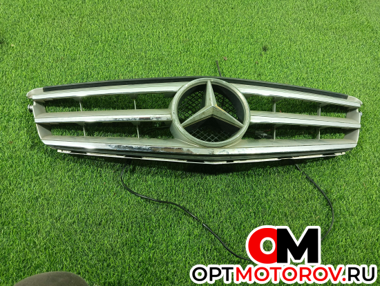 Решетка радиатора  Mercedes-Benz C-Класс W204/S204 2010 A2048800023 #1