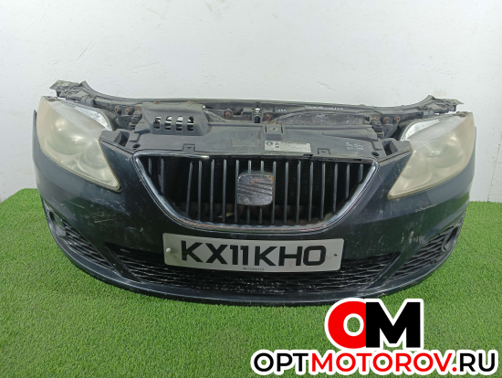 Передняя часть (ноускат) в сборе  SEAT Exeo 1 поколение 2011 6J0805588AB #1