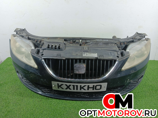 Передняя часть (ноускат) в сборе  SEAT Exeo 1 поколение 2011 6J0805588AB #2