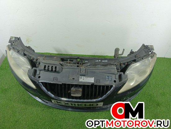 Передняя часть (ноускат) в сборе  SEAT Exeo 1 поколение 2011 6J0805588AB #7