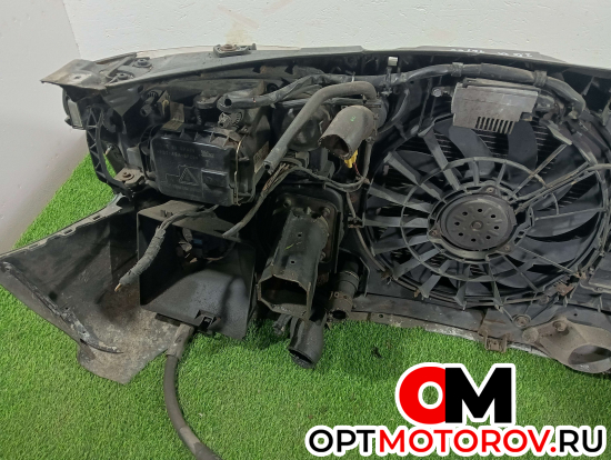 Передняя часть (ноускат) в сборе  SEAT Exeo 1 поколение 2011 6J0805588AB #9