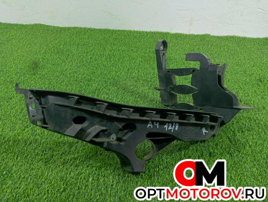 Крепление фары правой  Audi A4 B8/8K 2009 8K0941030AG #1