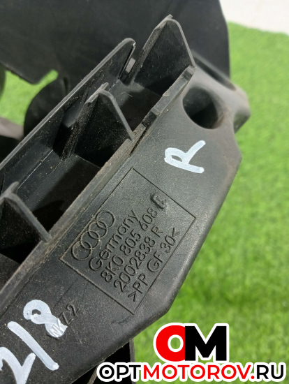 Крепление фары правой  Audi A4 B8/8K 2009 8K0941030AG #2