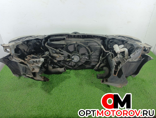 Передняя часть (ноускат) в сборе  Volkswagen Golf 6 поколение 2010 1K9807217AGGRU #5