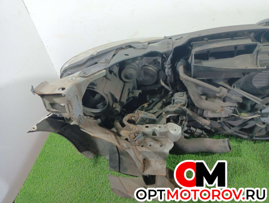 Передняя часть (ноускат) в сборе  Volkswagen Golf 6 поколение 2010 1K9807217AGGRU #6