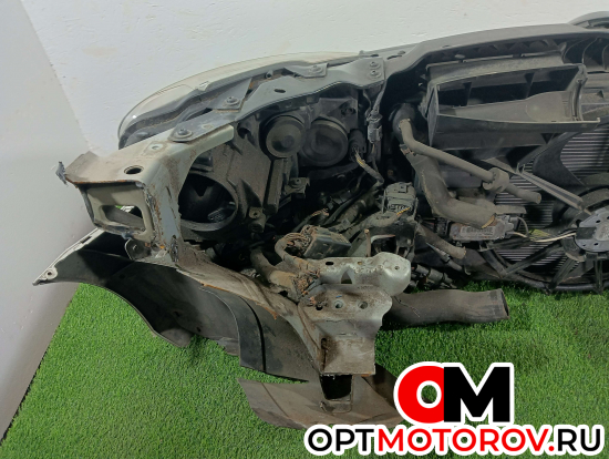 Передняя часть (ноускат) в сборе  Volkswagen Golf 6 поколение 2010 1K9807217AGGRU #7