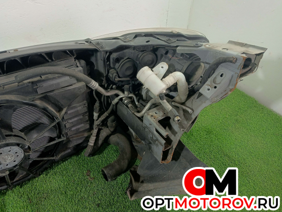 Передняя часть (ноускат) в сборе  Volkswagen Golf 6 поколение 2010 1K9807217AGGRU #8