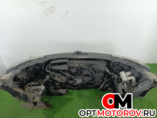 Передняя часть (ноускат) в сборе  Volkswagen Golf 6 поколение 2010 1K9807217AGGRU #9