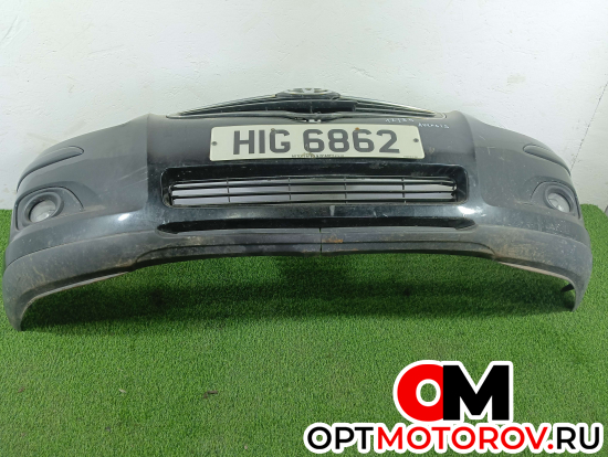 Бампер передний  Toyota Avensis 2 поколение (T250) [рестайлинг] 2008 5211905170 #3