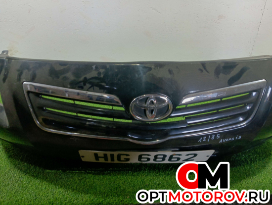 Бампер передний  Toyota Avensis 2 поколение (T250) [рестайлинг] 2008 5211905170 #4
