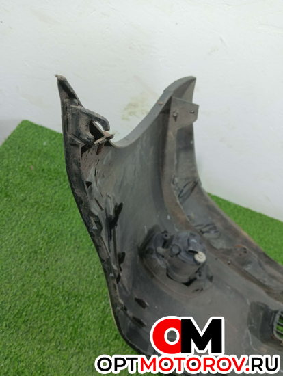 Бампер передний  Toyota Avensis 2 поколение (T250) [рестайлинг] 2008 5211905170 #6
