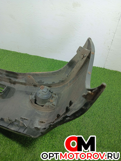 Бампер передний  Toyota Avensis 2 поколение (T250) [рестайлинг] 2008 5211905170 #7