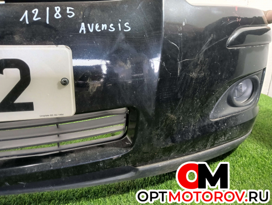 Бампер передний  Toyota Avensis 2 поколение (T250) [рестайлинг] 2008 5211905170 #10