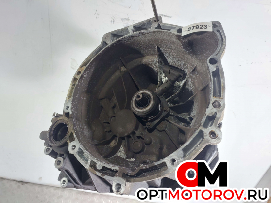 КПП механическая (МКПП)  Ford Focus 2 поколение [рестайлинг] 2009 3M5R7002NF #1