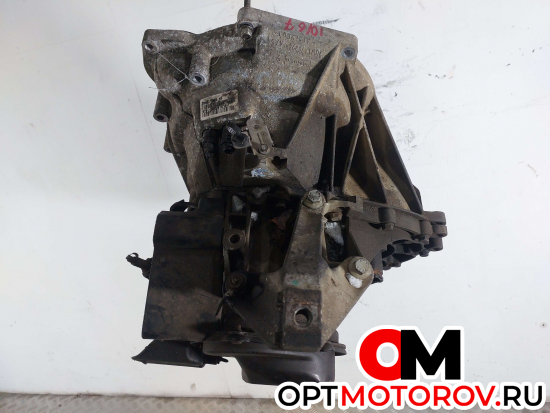 КПП механическая (МКПП)  Ford Focus 2 поколение [рестайлинг] 2009 3M5R7002NF #4