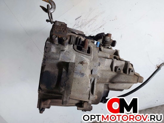 КПП механическая (МКПП)  Nissan X-Trail T30 [рестайлинг] 2007 EQ06C, 8H55 #2