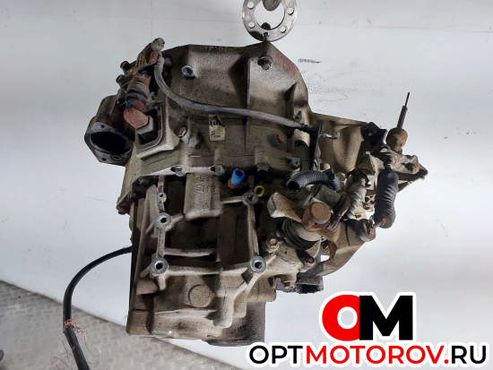 КПП механическая (МКПП)  Nissan X-Trail T30 [рестайлинг] 2007 EQ06C, 8H55 #3