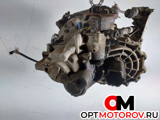 КПП механическая (МКПП)  Nissan X-Trail T30 [рестайлинг] 2007 EQ06C, 8H55 #6