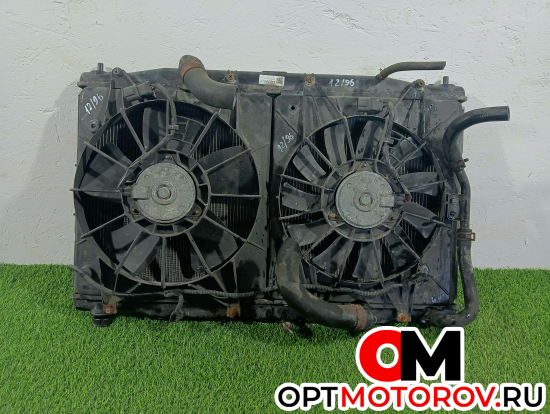 Стекло фары левой  Honda CR-V 3 поколение 2007 19010R06E01 #1
