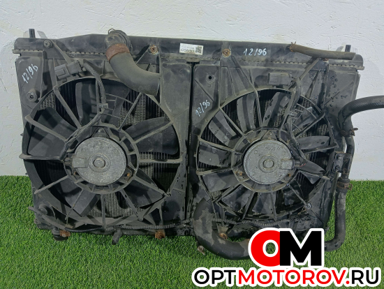 Стекло фары левой  Honda CR-V 3 поколение 2007 19010R06E01 #2