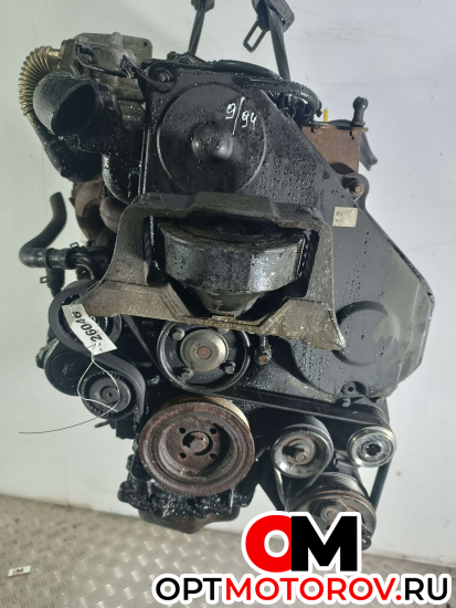 Двигатель  Ford Focus 2 поколение 2006 KKDA #1