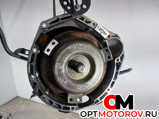 КПП автоматическая (АКПП)  Mercedes-Benz C-Класс W204/S204 2008 722640 #1