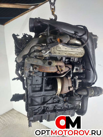Двигатель  Volkswagen Passat B6 2008 BXE #4