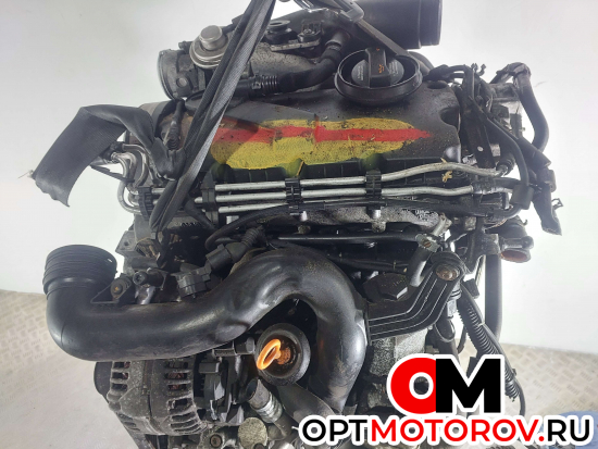 Двигатель  Volkswagen Passat B6 2008 BXE #5