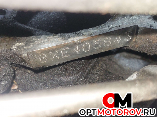 Двигатель  Volkswagen Passat B6 2008 BXE #6
