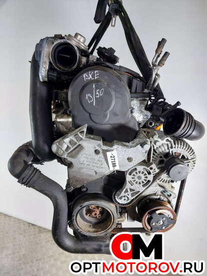 Двигатель  Volkswagen Passat B6 2009 BXE #1