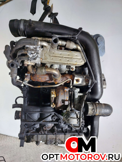 Двигатель  Volkswagen Passat B6 2009 BXE #4